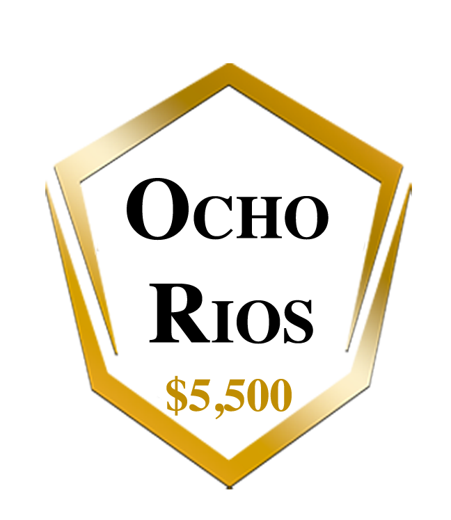 Ocho Rios ($5,500)