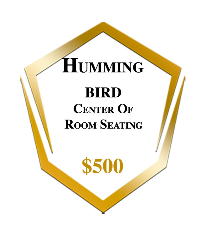 Hummingbird ($500)