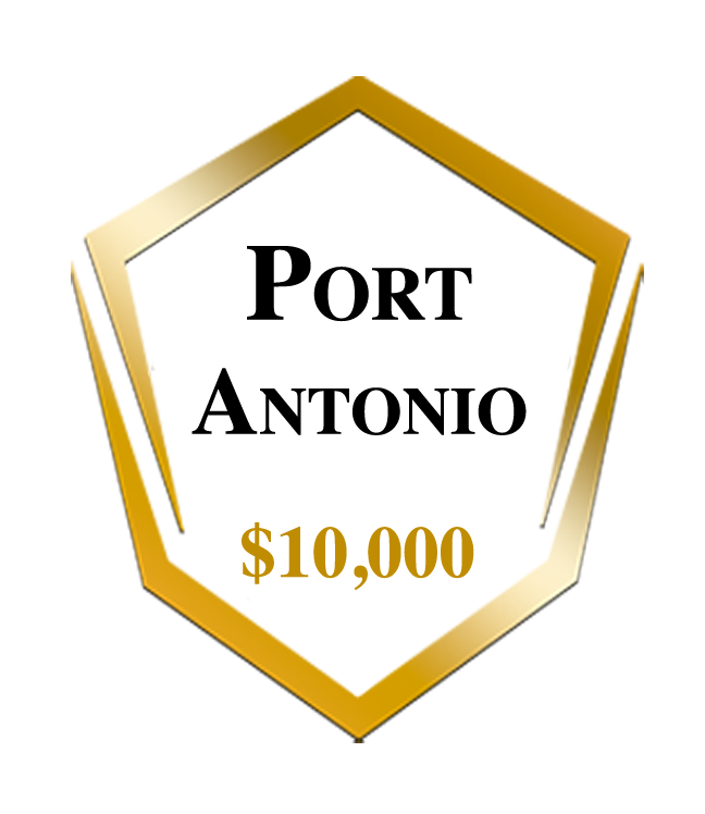 Port Antonio($10,000)