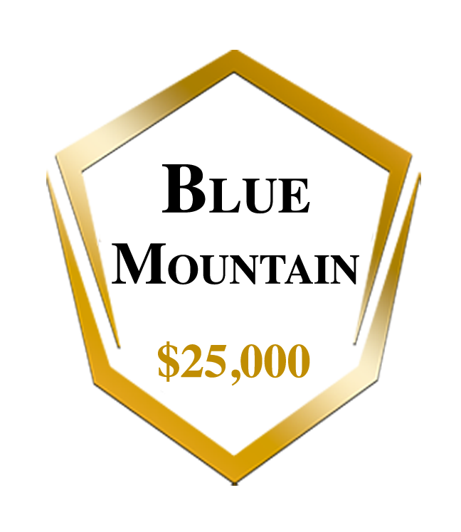 Blue Mountain($25,000)